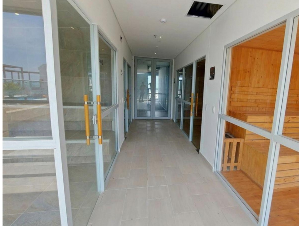 Apartamento en venta en Urbanizacion Salguero, Santa Marta · foto 6 de 24