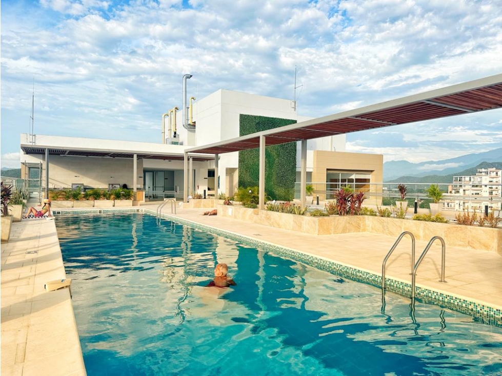 Apartamento en venta en Urbanizacion Salguero, Santa Marta · foto 10 de 24