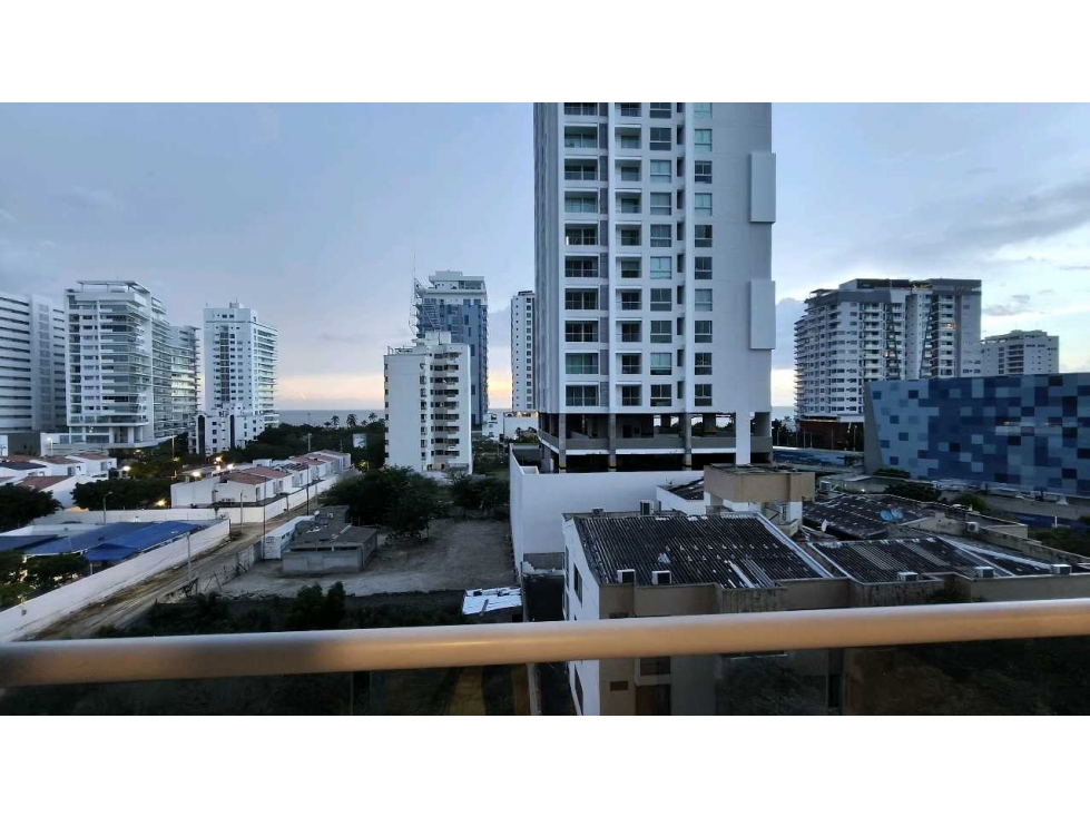 Apartamento en venta en Urbanizacion Salguero, Santa Marta · foto 20 de 24