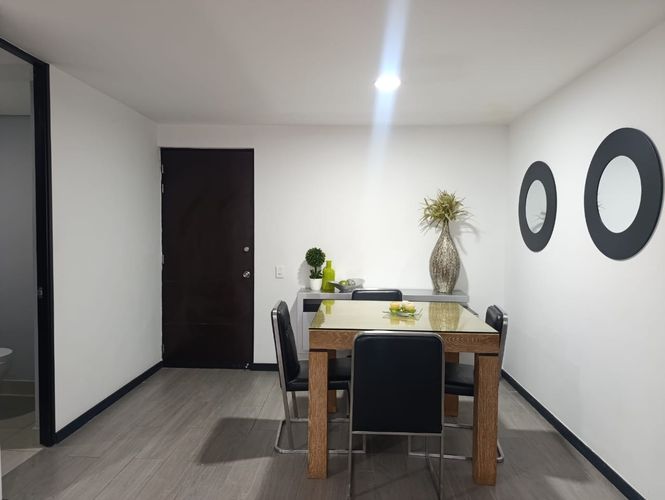 Apartamento de 1 alcoba en venta en El Poblado, Medellín, 65 m² · foto 3 de 20