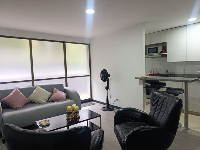 Apartamento de 1 alcoba en venta en El Poblado, Medellín, 65 m² · foto 10 de 20