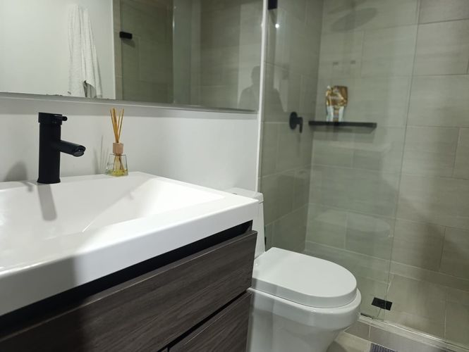 Apartamento de 1 alcoba en venta en El Poblado, Medellín, 65 m² · foto 12 de 20