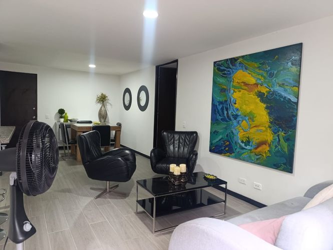 Apartamento de 1 alcoba en venta en El Poblado, Medellín, 65 m² · foto 6 de 20
