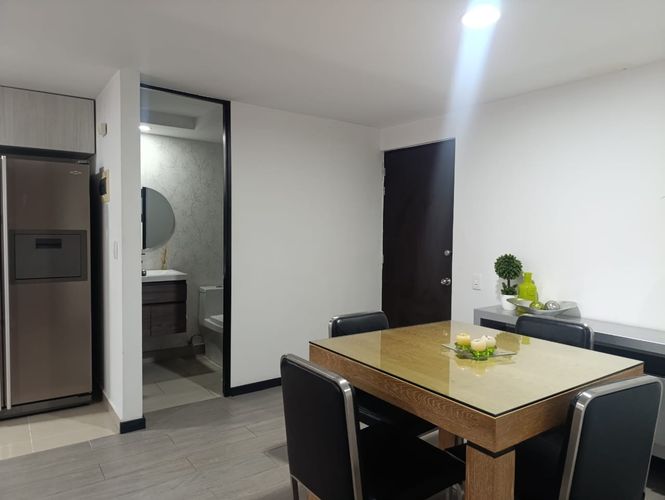Apartamento de 1 alcoba en venta en El Poblado, Medellín, 65 m² · foto 7 de 20