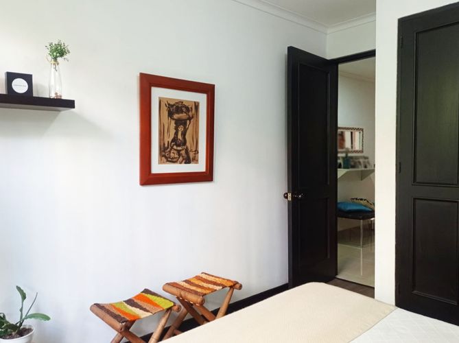 Apartamento de 3 alcobas en venta en El Poblado, Medellín, 140 m² · foto 17 de 19