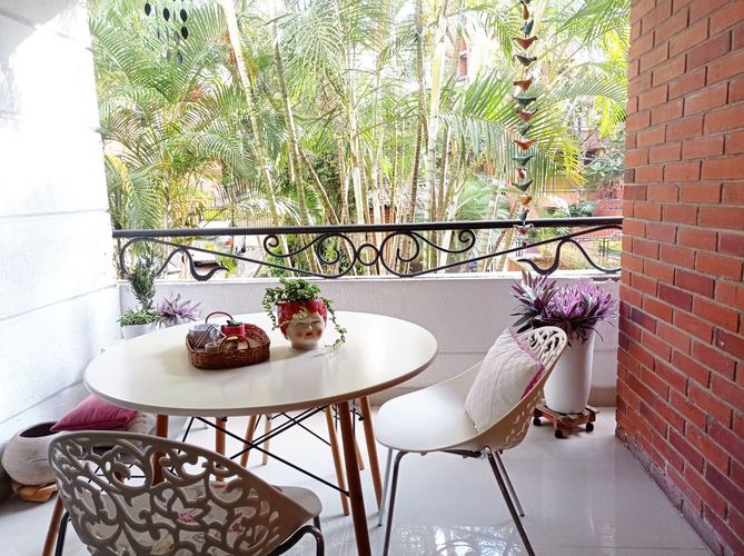Apartamento de 3 alcobas en venta en El Poblado, Medellín, 140 m² · foto 19 de 19