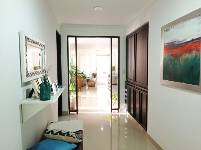 Apartamento de 3 alcobas en venta en El Poblado, Medellín, 140 m² · foto 8 de 19
