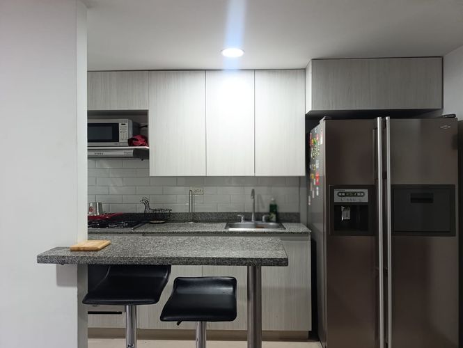 Apartamento de 1 alcoba en venta en El Poblado, Medellín, 65 m² · foto 7 de 20