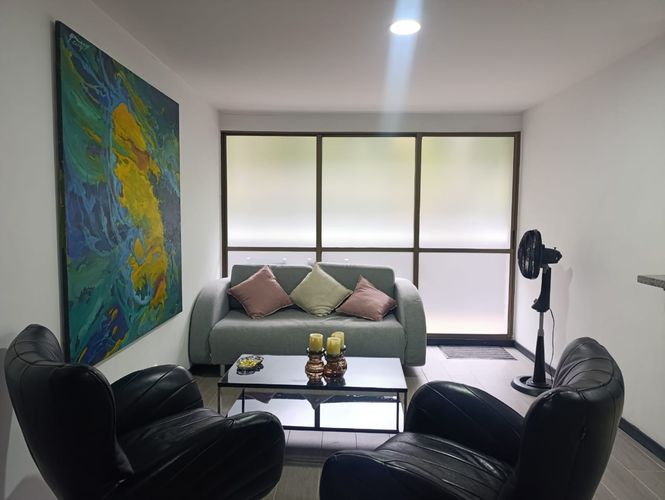 Apartamento de 1 alcoba en venta en El Poblado, Medellín, 65 m² · foto 6 de 20