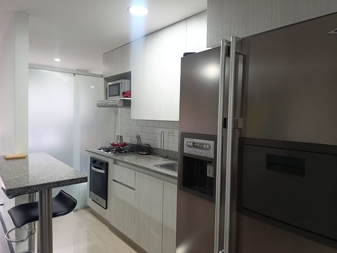 Apartamento de 1 alcoba en venta en El Poblado, Medellín, 65 m² · foto 8 de 20