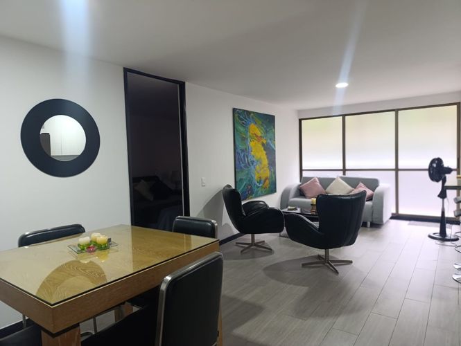 Apartamento de 1 alcoba en venta en El Poblado, Medellín, 65 m² · foto 14 de 20