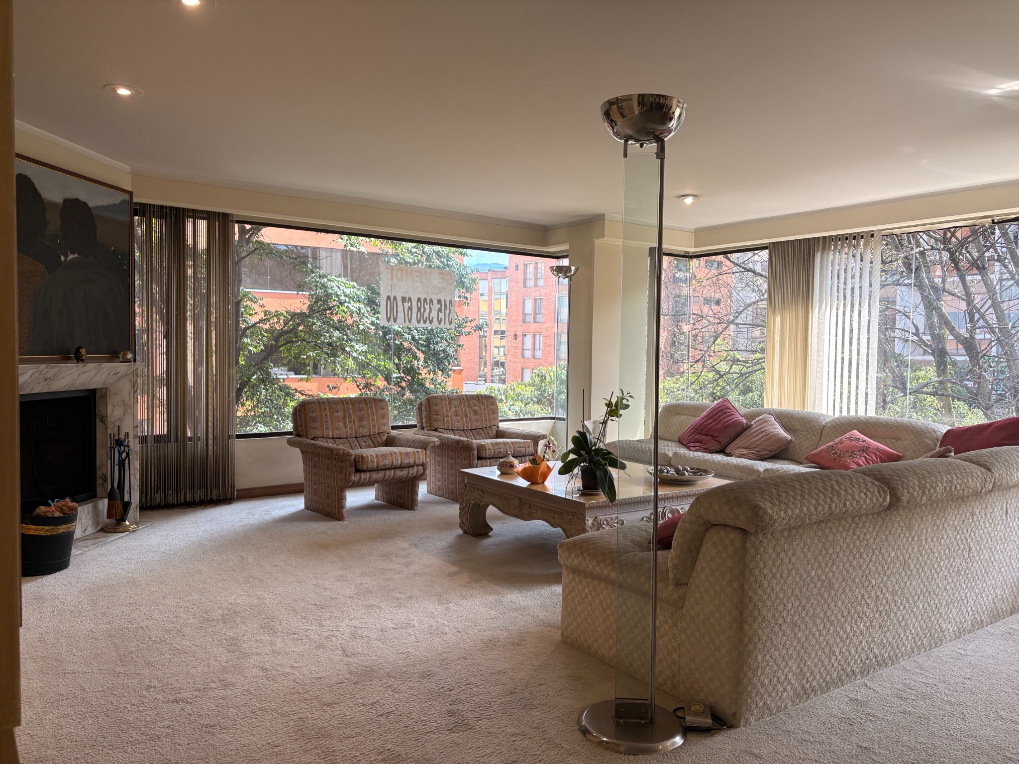 Apartamento en venta en Chico Norte, Bogotá · foto 5 de 24