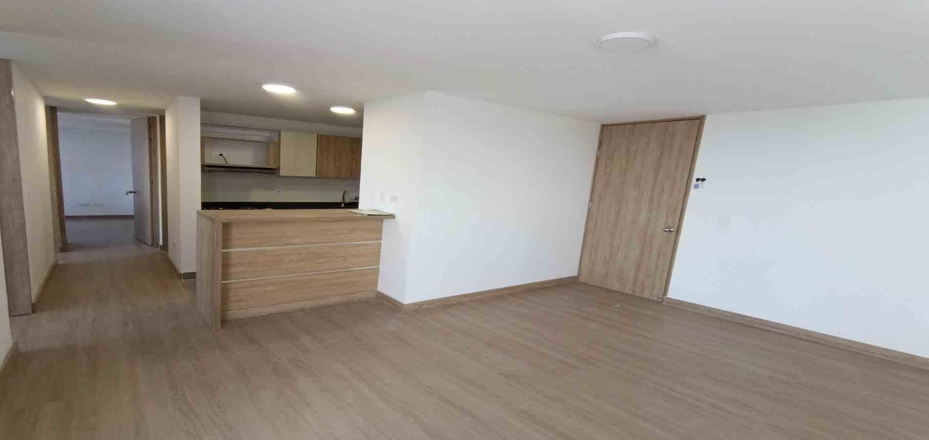 Apartamento en venta en La Francia, Manizales · foto 2 de 21