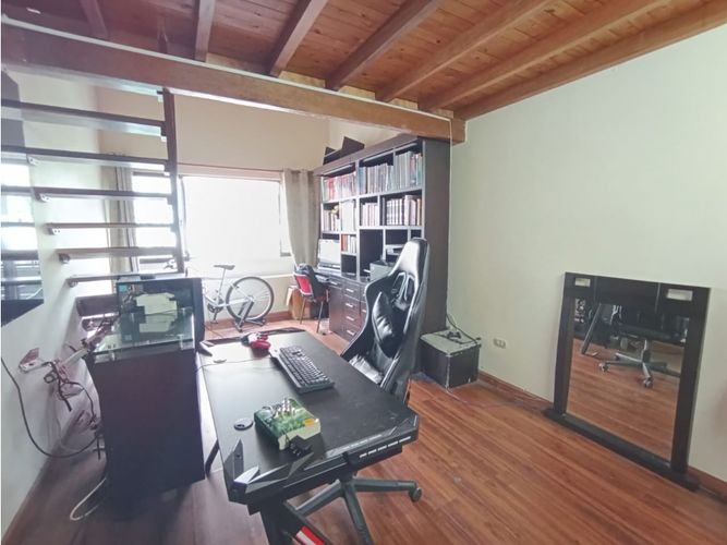 Apartamento de 4 alcobas en venta en Florida Nueva, Medellín, 292 m² · foto 16 de 18