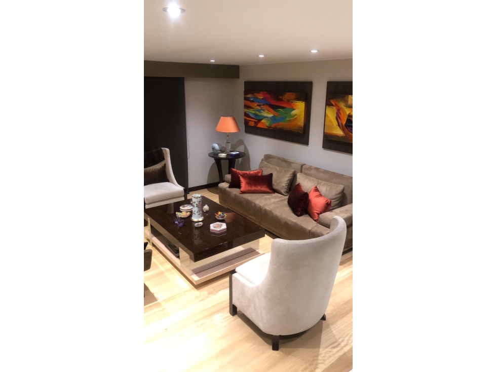 Apartamento en venta en Lisboa, Bogotá · foto 2 de 23