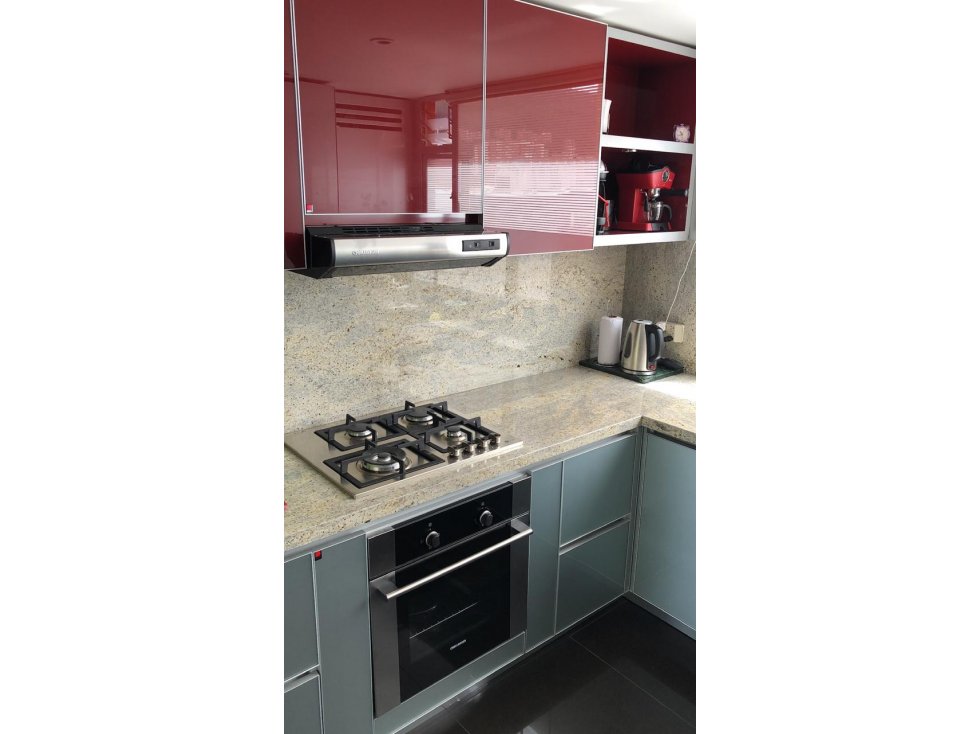 Apartamento en venta en Lisboa, Bogotá · foto 22 de 23