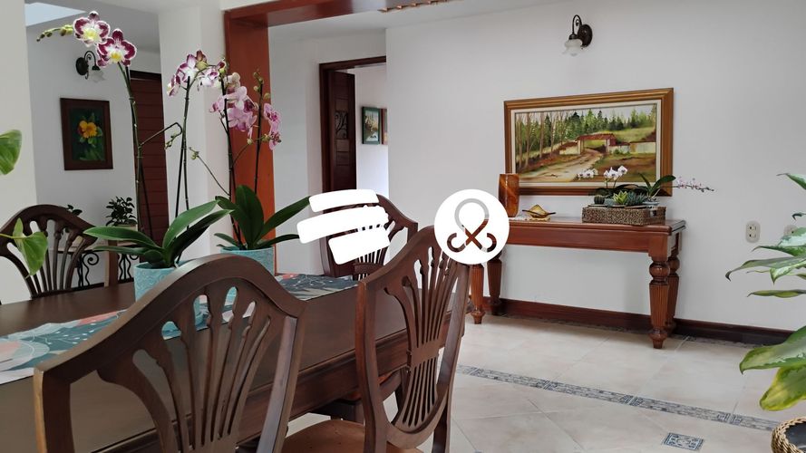 Casa de 4 alcobas en venta en Loma Del Escobero, El Retiro, 350 m² · foto 6 de 24