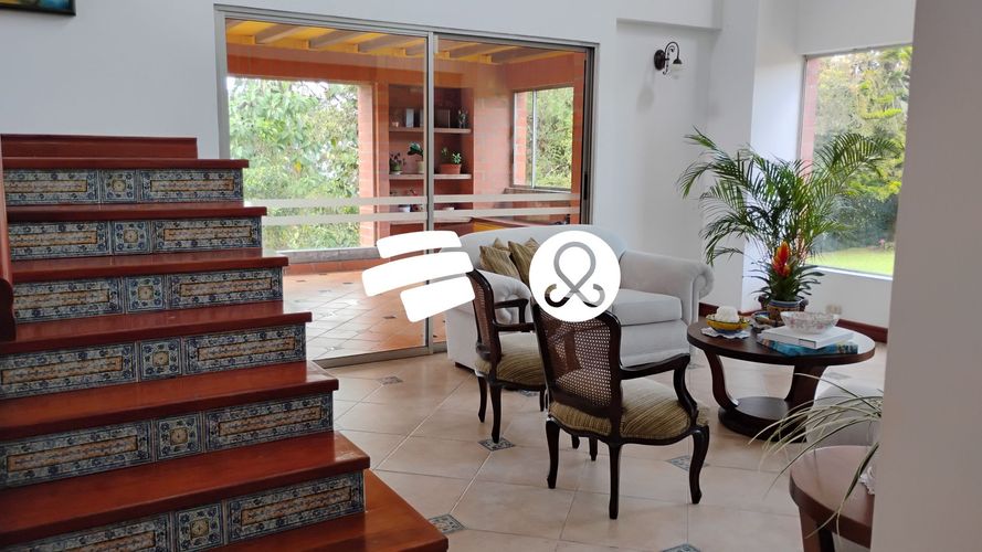 Casa de 4 alcobas en venta en Loma Del Escobero, El Retiro, 350 m² · foto 8 de 24