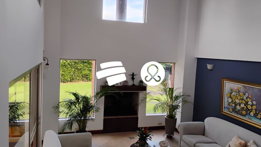 Casa de 4 alcobas en venta en Loma Del Escobero, El Retiro, 350 m² · foto 9 de 24