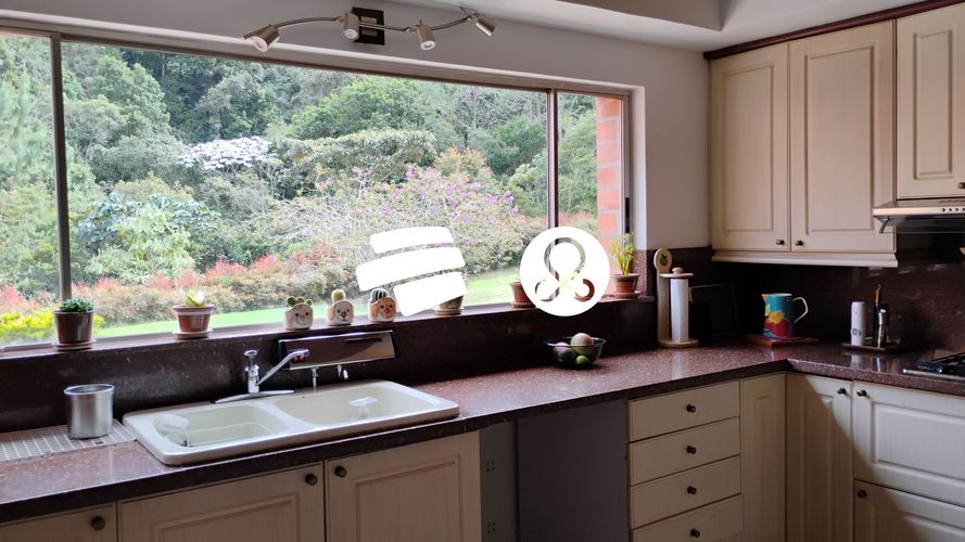 Casa de 4 alcobas en venta en Loma Del Escobero, El Retiro, 350 m² · foto 12 de 24