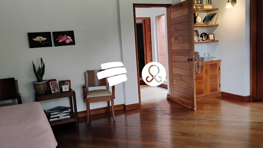 Casa de 4 alcobas en venta en Loma Del Escobero, El Retiro, 350 m² · foto 22 de 24