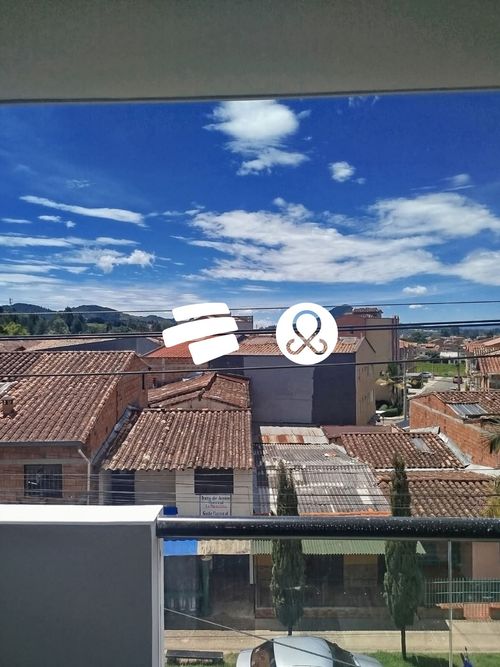 Apartamento de 2 alcobas en venta en La Ceja, 69 m² · foto 3 de 14
