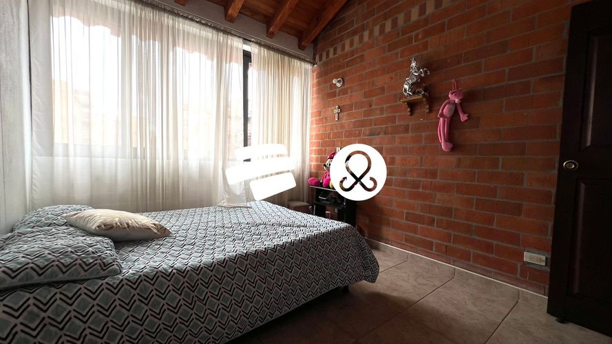 Casa de 4 alcobas en venta en El Retiro, 89 m² · foto 15 de 18