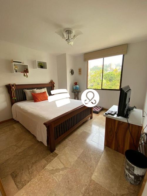 Apartamento de 3 alcobas en venta en Las Lomas, Medellín, 123 m² · foto 4 de 22