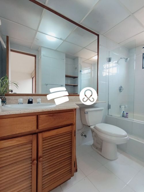 Apartamento de 3 alcobas en venta en Las Lomas, Medellín, 123 m² · foto 9 de 22