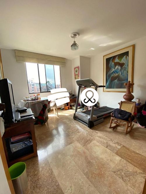 Apartamento de 3 alcobas en venta en Las Lomas, Medellín, 123 m² · foto 10 de 22