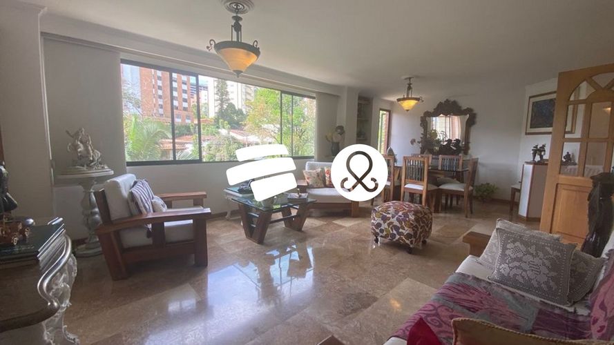 Apartamento de 3 alcobas en venta en Las Lomas, Medellín, 123 m² · foto 11 de 22