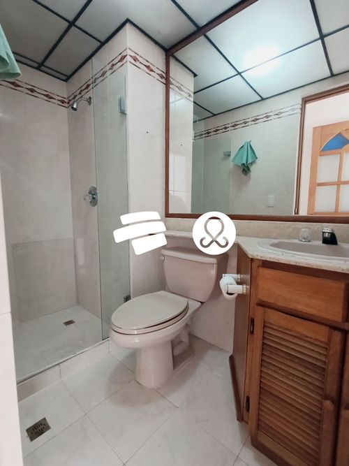 Apartamento de 3 alcobas en venta en Las Lomas, Medellín, 123 m² · foto 13 de 22