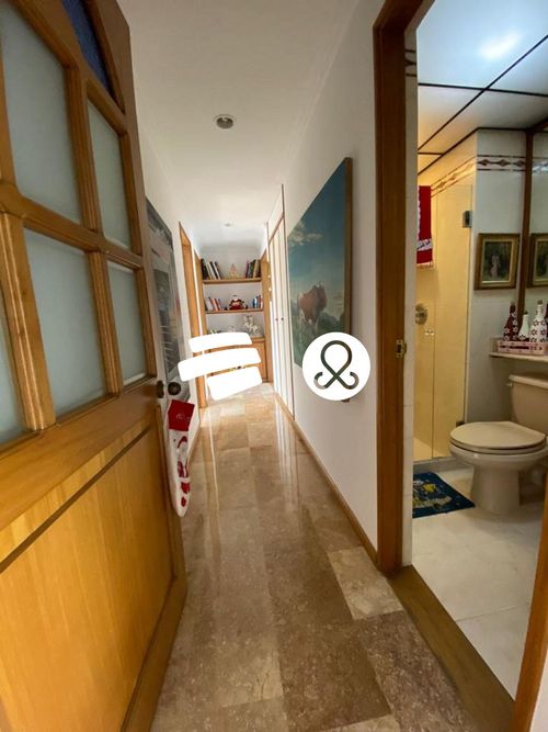 Apartamento de 3 alcobas en venta en Las Lomas, Medellín, 123 m² · foto 15 de 22