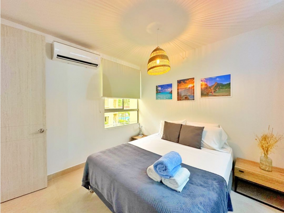 Apartamento en venta en Castillogrande, Cartagena · foto 13 de 14