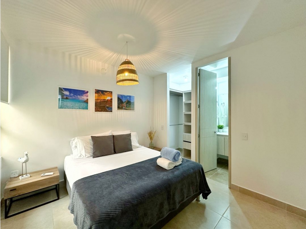 Apartamento en venta en Castillogrande, Cartagena · foto 14 de 14