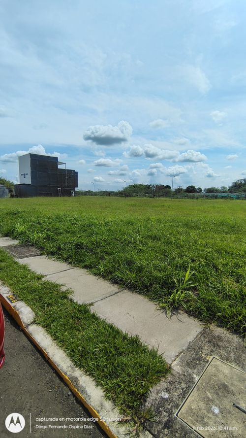Lote en venta en Porerito, Jamundí, 94 m² · foto 4 de 6