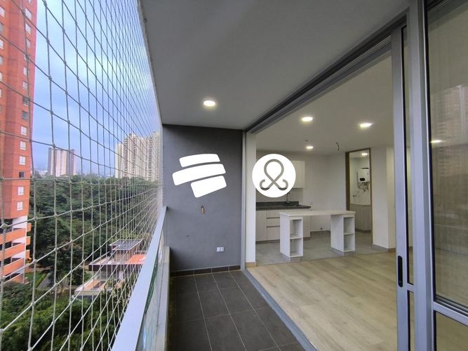 Apartamento de 3 alcobas en venta en Suramérica, Itagüí, 87 m² · foto 8 de 24