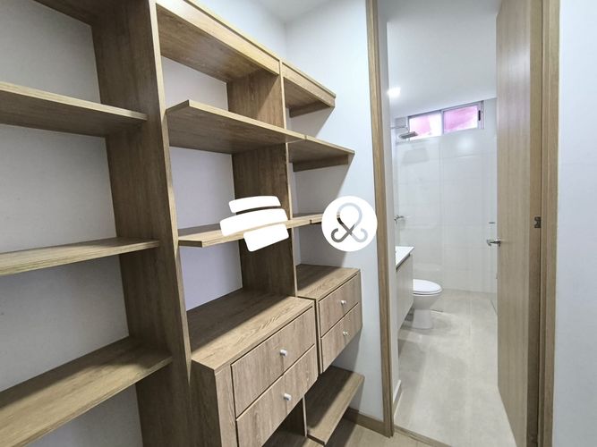 Apartamento de 3 alcobas en venta en Suramérica, Itagüí, 87 m² · foto 18 de 24