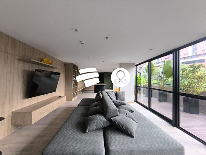 Apartamento de 3 alcobas en venta en Suramérica, Itagüí, 87 m² · foto 19 de 24