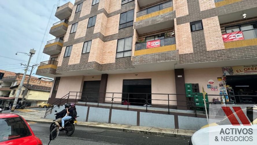 Local en venta en Prado, Medellín, 85 m² · foto 2 de 4