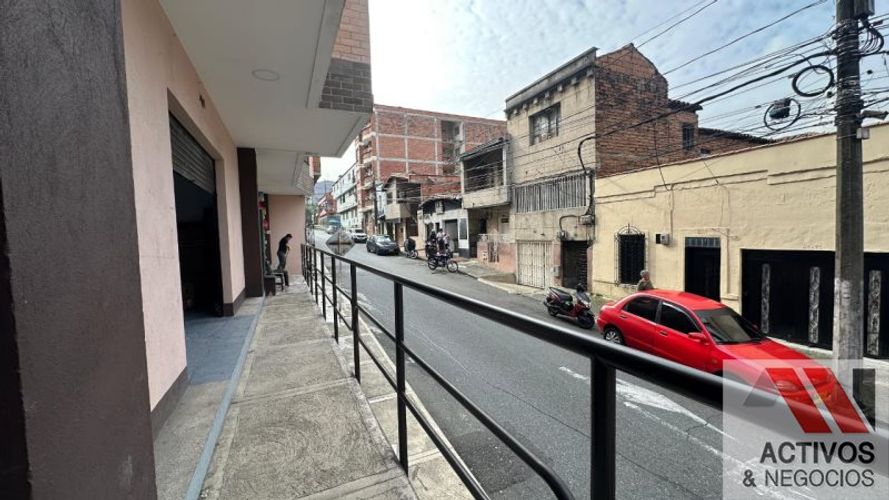 Local en venta en Prado, Medellín, 85 m² · foto 3 de 4