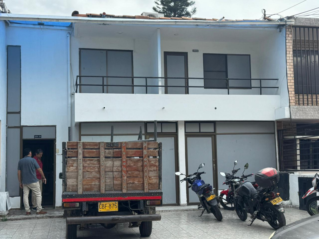 Casa en Venta en San vicente, Cali