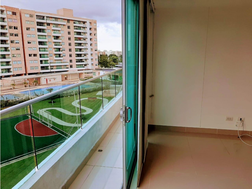 Apartamento en venta en Buenavista, Barranquilla · foto 2 de 14
