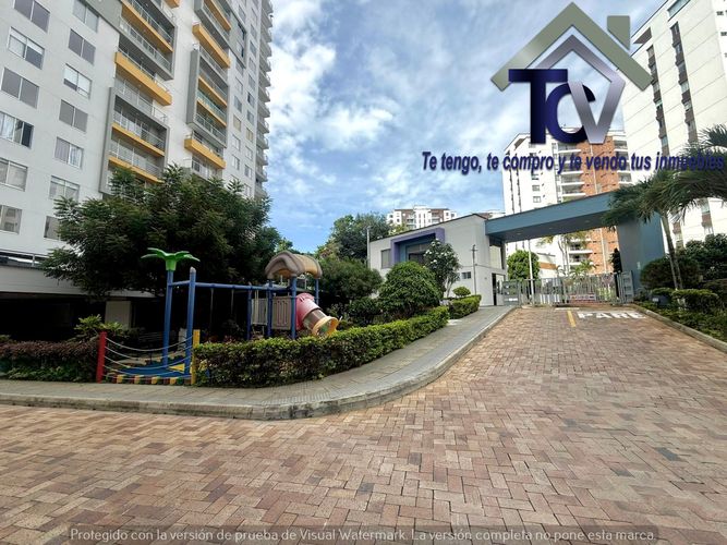 Apartamento de 3 alcobas en venta en El Tejar, Bucaramanga, 94 m² · foto 2 de 21