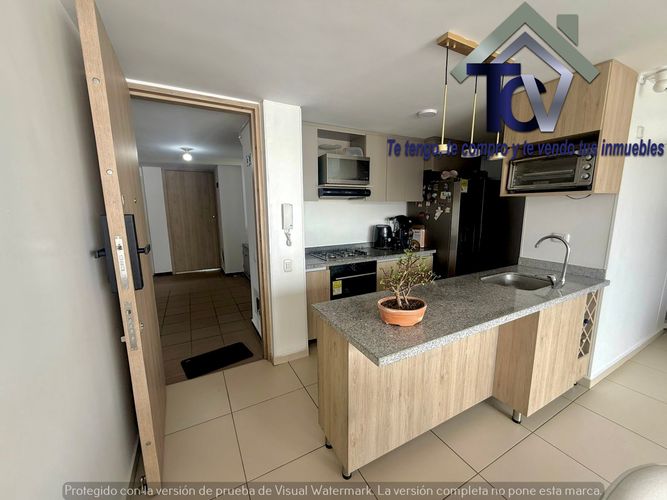 Apartamento de 3 alcobas en venta en El Tejar, Bucaramanga, 94 m² · foto 3 de 21