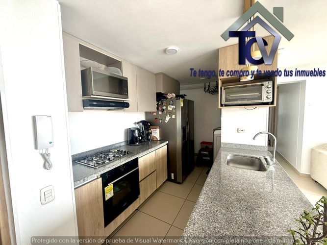 Apartamento de 3 alcobas en venta en El Tejar, Bucaramanga, 94 m² · foto 4 de 21