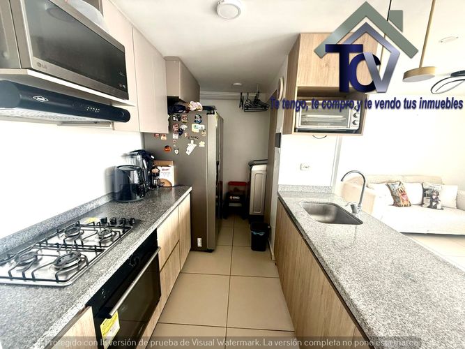 Apartamento de 3 alcobas en venta en El Tejar, Bucaramanga, 94 m² · foto 5 de 21