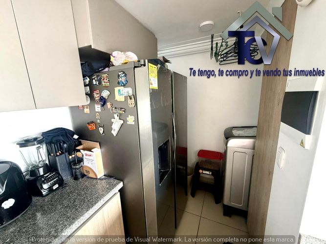 Apartamento de 3 alcobas en venta en El Tejar, Bucaramanga, 94 m² · foto 6 de 21
