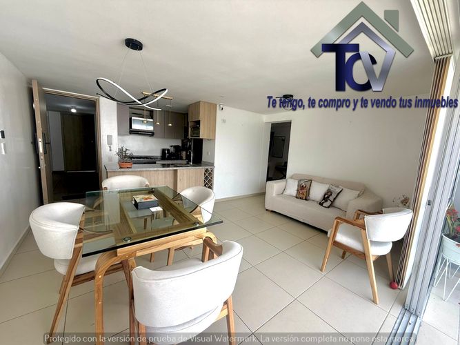 Apartamento de 3 alcobas en venta en El Tejar, Bucaramanga, 94 m² · foto 8 de 21