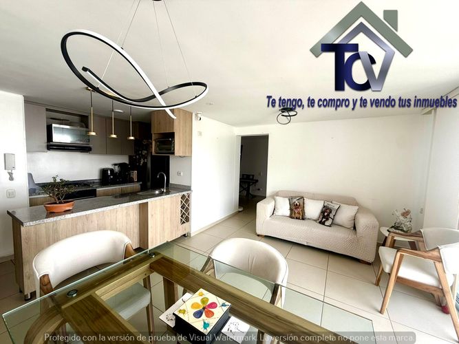 Apartamento de 3 alcobas en venta en El Tejar, Bucaramanga, 94 m² · foto 9 de 21